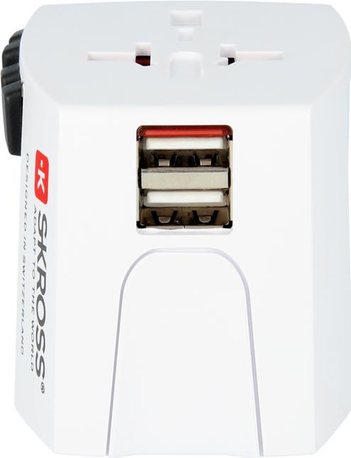 Immagine prodotto Skross Mondo MUV USB