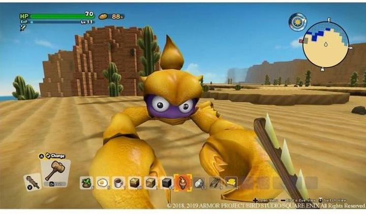 Immagine prodotto Nintendo Dragon Quest Builders 2 (Switch, FR)