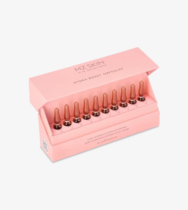 Image du produit Mz Skin Ampoules Hydra-Boost (20 ml)