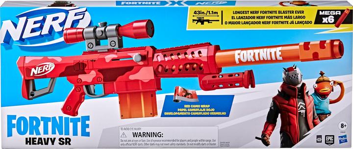 Produktbild Nerf Fortnite Heavy SR