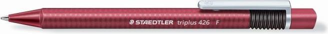 Actual product image Staedtler Triplus biros