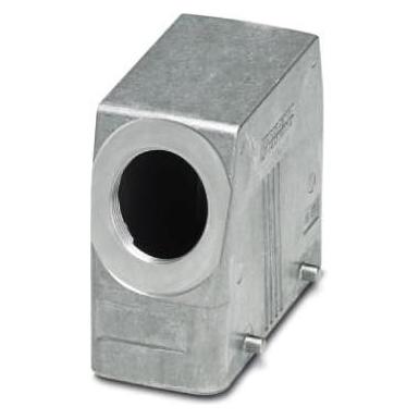 Phoenix Contact Grigio Alloggiamento Dell'occhiello Hc-Sta-B16-Hhfd-1Stm32-El-Al 1412649 1 Pz., Cavo + Spina Elettrica,