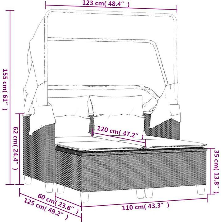 Immagine prodotto vidaXL Riggs
