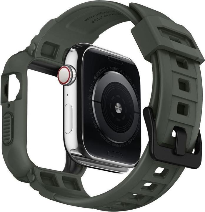 Produktbild Spigen Rugged Armor Pro (44 mm, TPU)