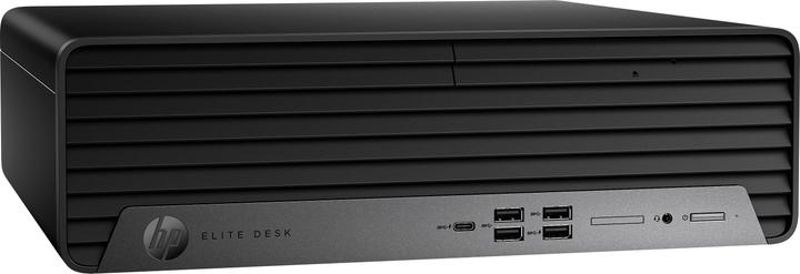 Image du produit HP Elite SFF 805 G9 Desktop PC (AMD Ryzen 5 Pro 8600G, 32 Go, 1000 Go)