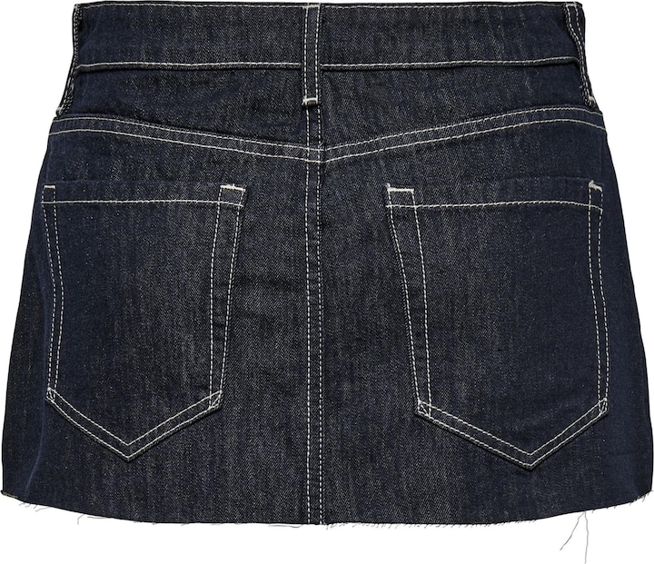 Produktbild Only Mittlere Taille Minirock Jeansrock (L)