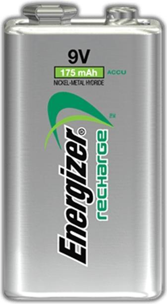 Immagine prodotto Energizer Ricarica Potenza Plus (1 pz., 9V Block, 175 mAh)