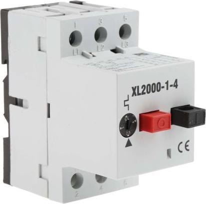 Produktbild RS PRO Motorschutzschalter 4A
