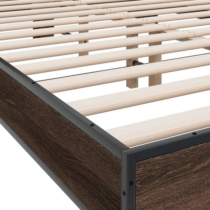 Image du produit vidaXL Bettgestell (120 x 200 cm)