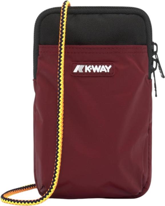 K-Way Vitree - Telefonhalter,Syrah