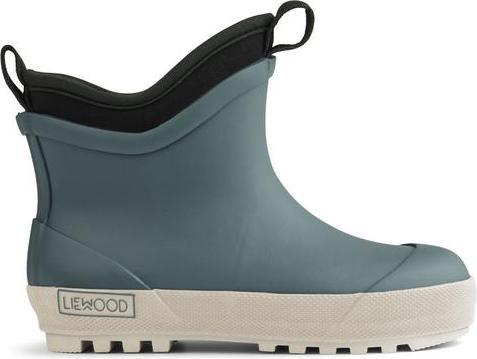 Actual product image Liewood Jesse rubber boots lined (35)