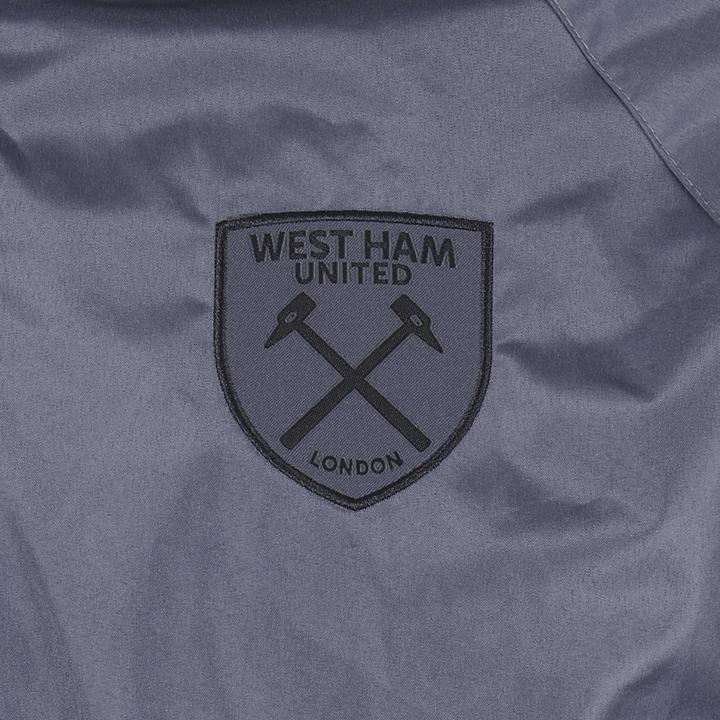 Produktbild West Ham United FC Windjacke Mit Schild (XXL)