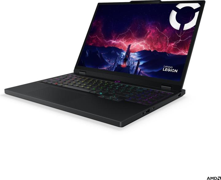 Actual product image Lenovo Legion 5 RTX 5070 (15.10", 1000 GB, 32 GB, Eng. Int., AMD Ryzen AI 7 350)