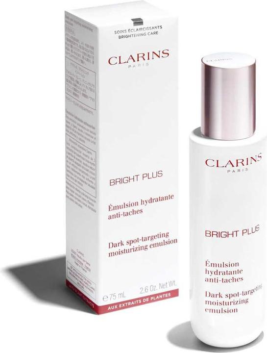 Produktbild Clarins Bright Plus (75 ml, 24h Creme)