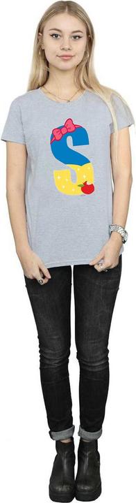 Produktbild Disney Alphabet S Is For Snow White TShirt (XXL)