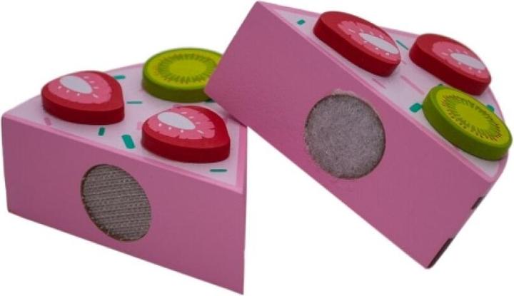 Productafbeelding Tanner Aardbeientaart om te snijden