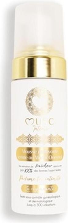 Produktbild Musc Intime Intimate Foam with Radiance White Musk (Intimgel)