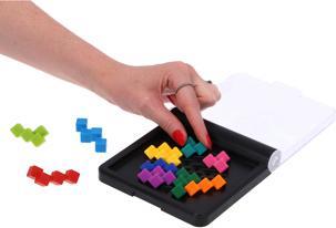 Actual product image Smart Games IQ Perplex (German, French, Italian, English)