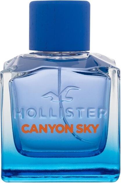 Immagine prodotto Hollister Canyon Sky For Him - EDT - 100 ml (Eau de toilette, 100 ml)
