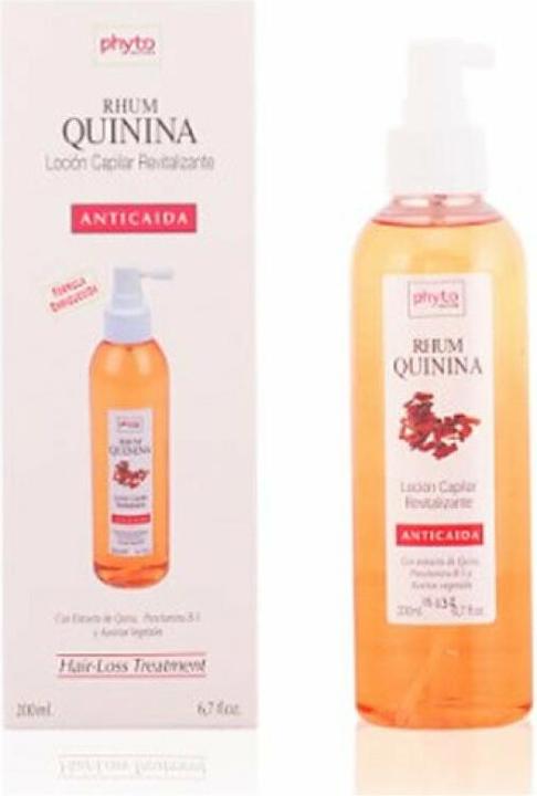 Luxana PHYTO NATURE RHUM QUININA loción anti-caída 200 ml