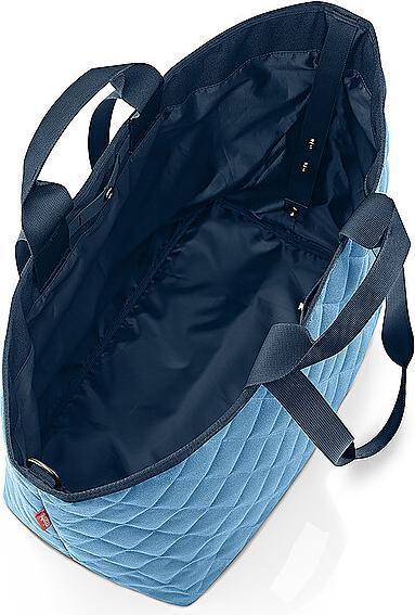 Image du produit reisenthel Shopper Classic XL rhombus blu