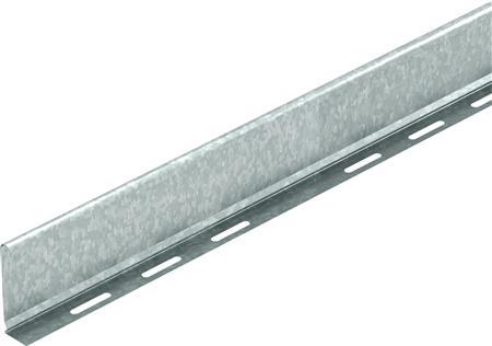 Produktbild OBO Bettermann OBO Trennwand TSGHöhe 45 mm, Länge 3000 mmEl-verzinkt - (3 Meter) (3 x)