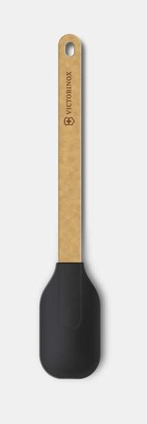 Produktbild Victorinox Silicone Series, Spachtellöffel, 33 cm, Hellbraun