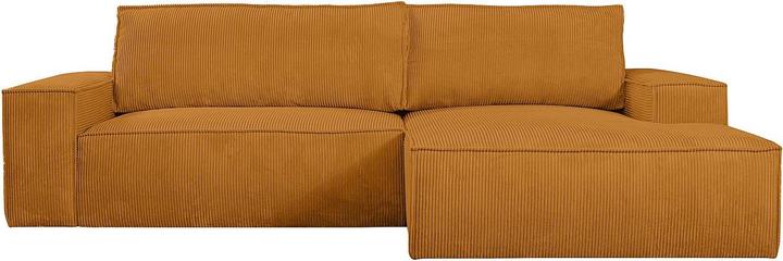 Actual product image Vente-unique Amelia (Corner sofa)