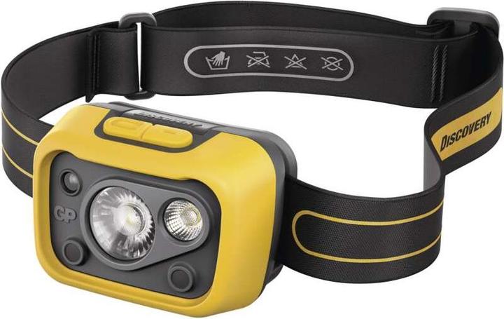 GP Batteries GP CHW53 275LM Discovery Work Headlamp (280 lm)