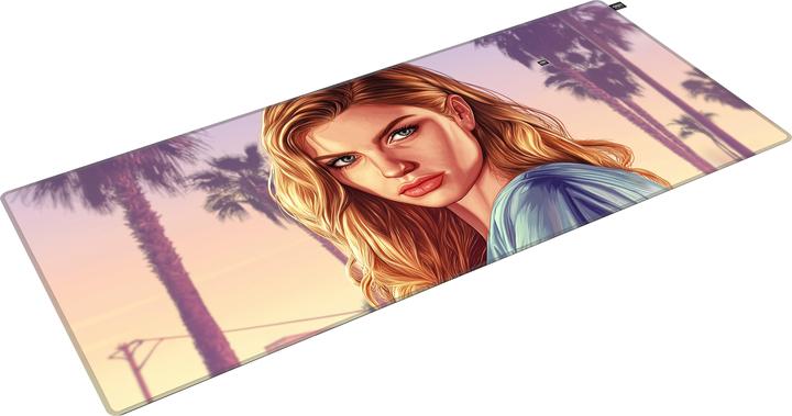 Actual product image CHERRY Gp5 Miami Gaze XL Xtrfy Gp5 (XL)
