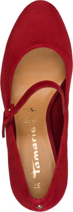 Immagine prodotto Tamaris Pompe Donna Rosse 40 (40)