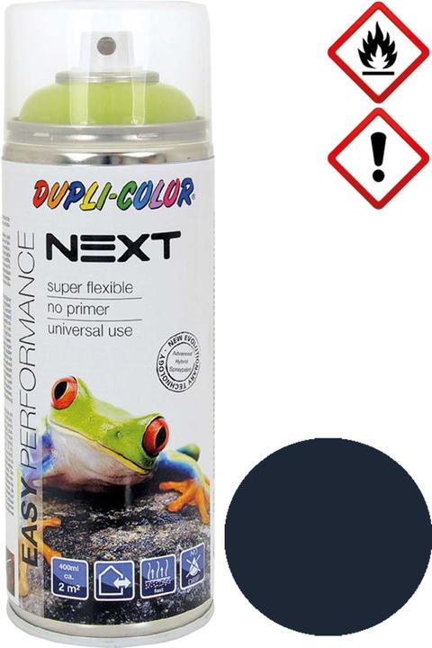 Produktbild Dupli-Color NEXT RAL 7016 Anthrazitgrau glänzend (Anthrazitgrau, 0.40 l)