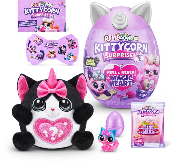 Produktbild Zuru Rainbocorns - Kittycorn Surprise S7 (9279SQ1)