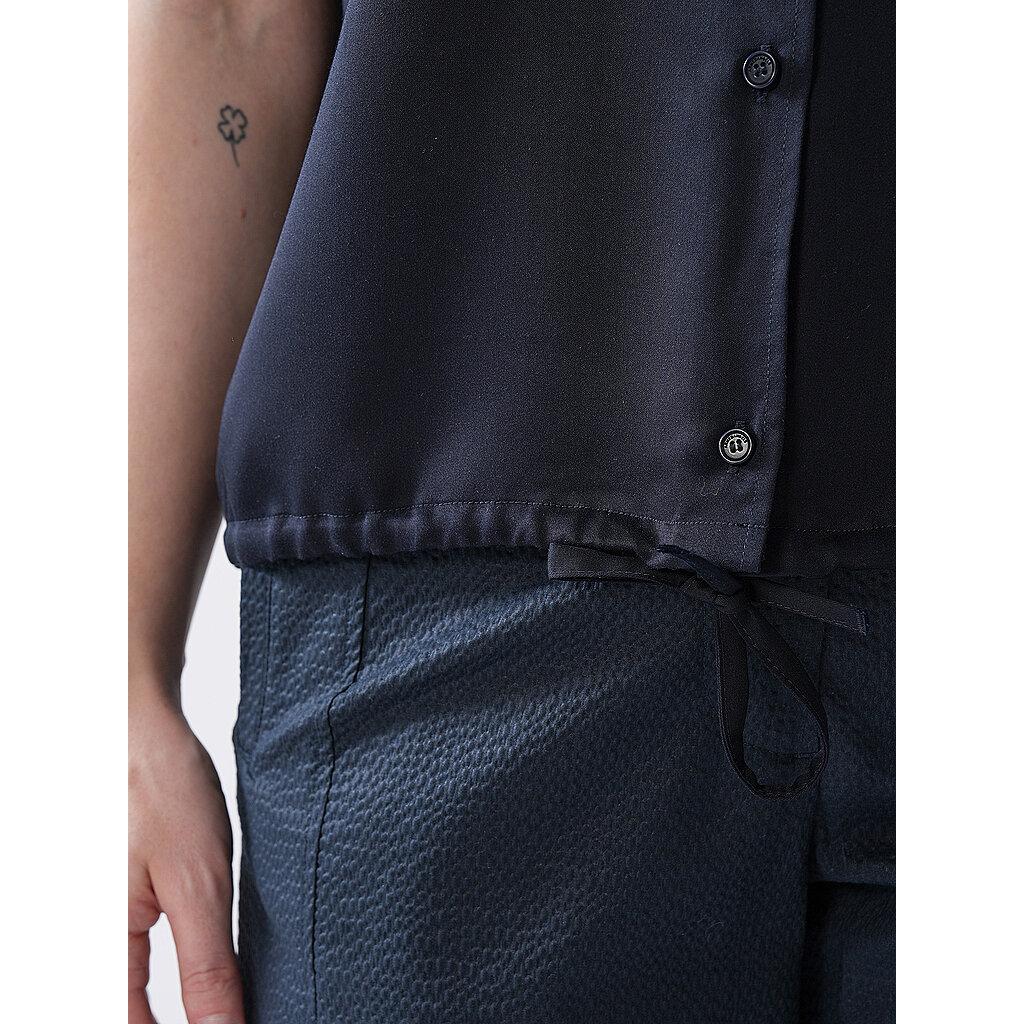 Armedangels, Damen, Bluse, Baraahe, Blau, (XS)