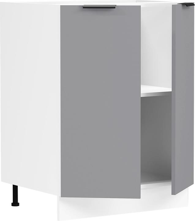 Produktbild VCM Küchenschrank B 60 cm Unterschrank Fasola (60 x 46 x 82 cm)