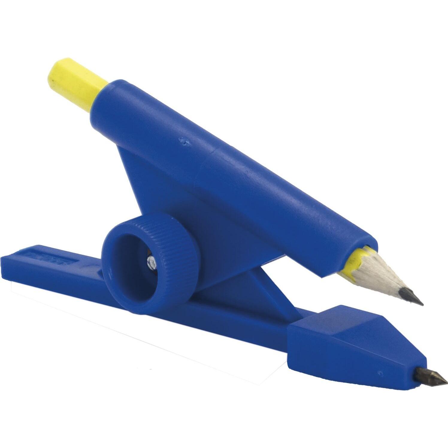 Thumbnail - IQ Tools, Farbsprühsystem, IQ-TOOLS Parallelanreisser mit Zirkelspitze und Bleistift