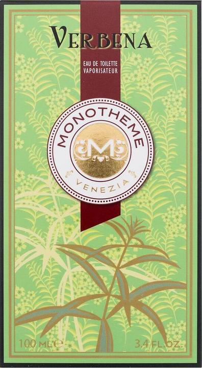 Produktbild Monotheme Verbena Eau de Toilette (Eau de Toilette, 100 ml)