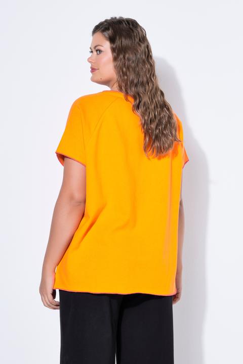 Image du produit Laurasøn Sweat-shirt oversize, manches courtes (40, 42)