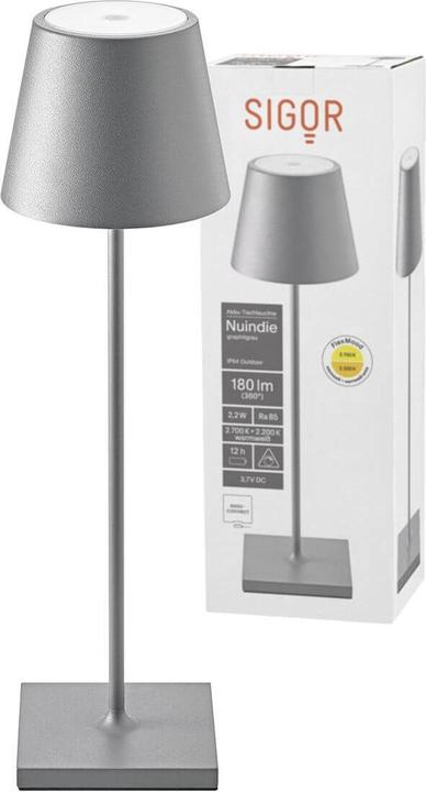 Actual product image Sigor Nuindie (98.50 lm)