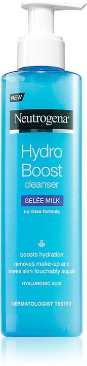 Neutrogena Hydro Boost® Face (Cleansing lotion, 200 ml)