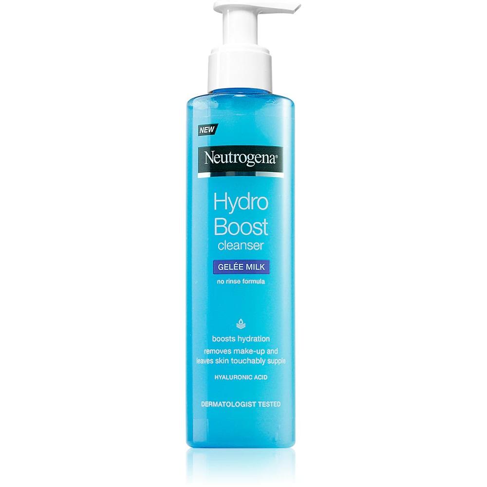 Neutrogena, Pulizia viso, Hydro Boost Face (Lozione detergente, 200 ml)