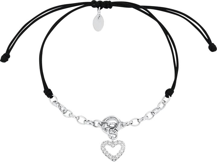 Immagine prodotto Amor Bracciale da donna, argento Sterling 925 (23 cm, Argento 925)