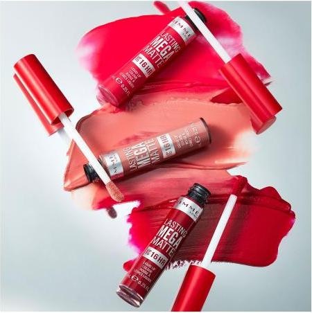 Image du produit Rimmel London Couleur liquide pour les lèvres Lasting Mega Matte (Rock Me Purple)