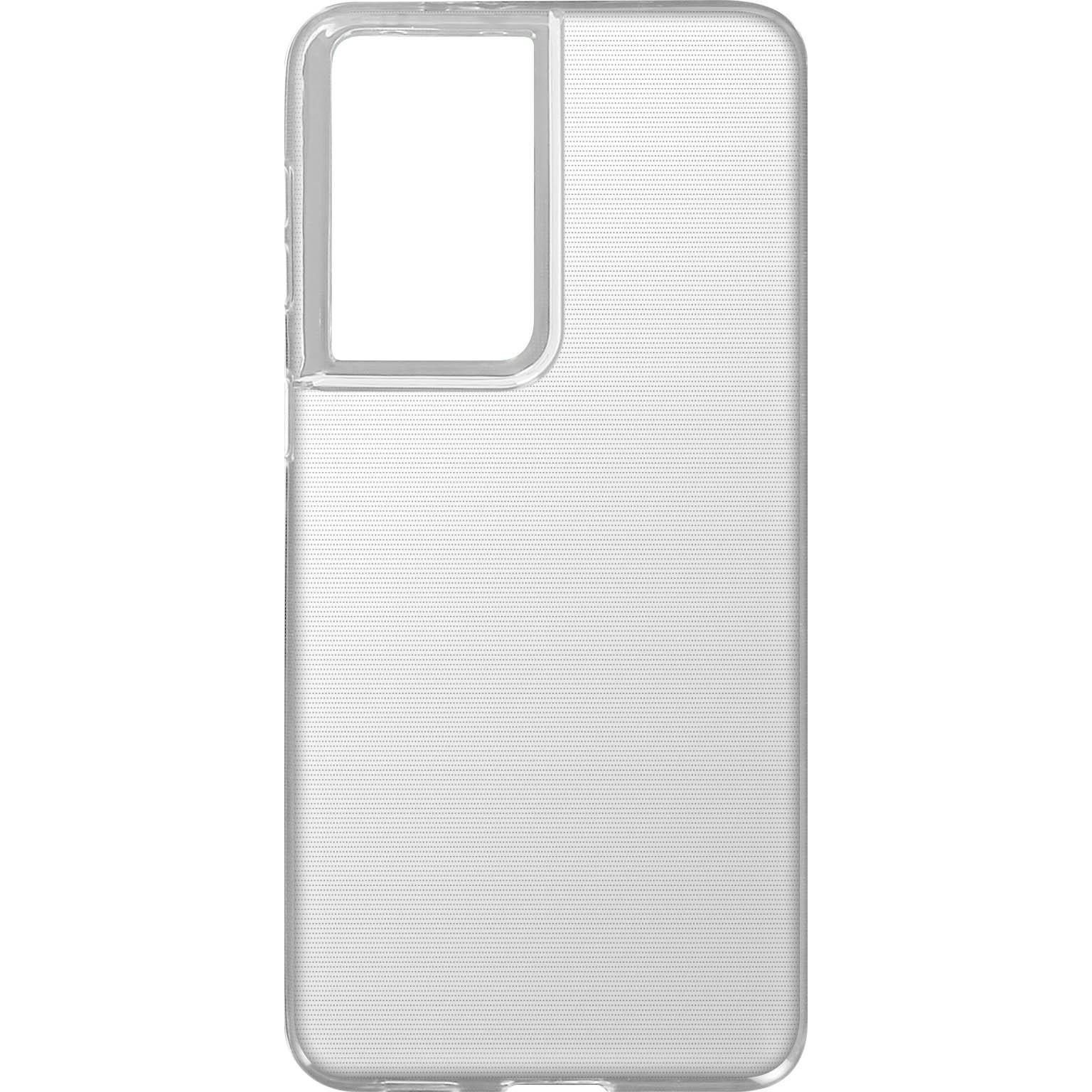 Avizar Francis Series (Samsung Galaxy S21 Ultra), Smartphone Hülle, Transparent