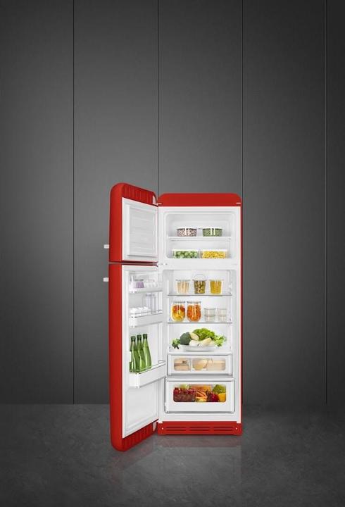 Image du produit Smeg Rétro Style FAB30LRD5 Réfrigérateur/congélateur indépendant (294 l)