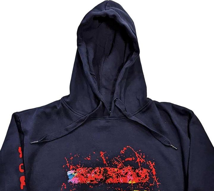 Immagine prodotto Music Brand Felpa con cappuccio Unisex Adult Equals Pullover (L)