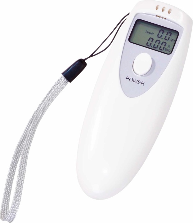 Filmer Alkohol Tester