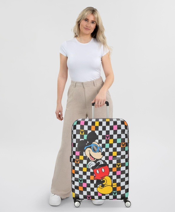 Produktbild American Tourister WAVEBREAKER DISNEY Spinner (96 l, XL (ab 115l))
