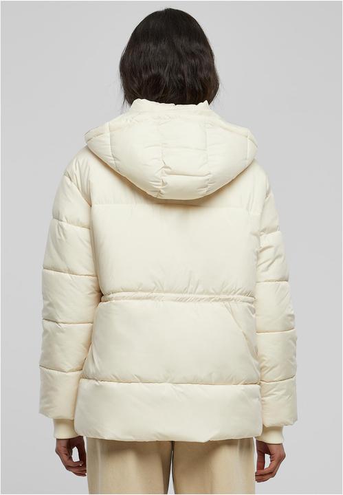 Produktbild Urban Classics Ladies Waisted Puffer Jacket (L)