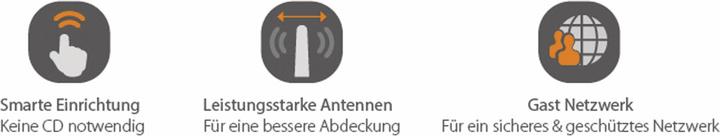 Produktbild edimax BR-6428nS V5: WLAN Router 300Mbps